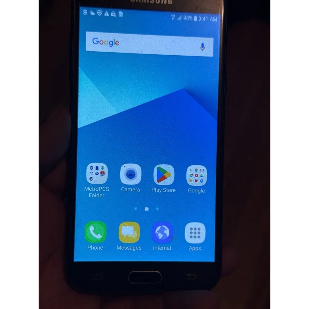 Samsung Galaxy J3 Prime Metro PCS-Unlocked